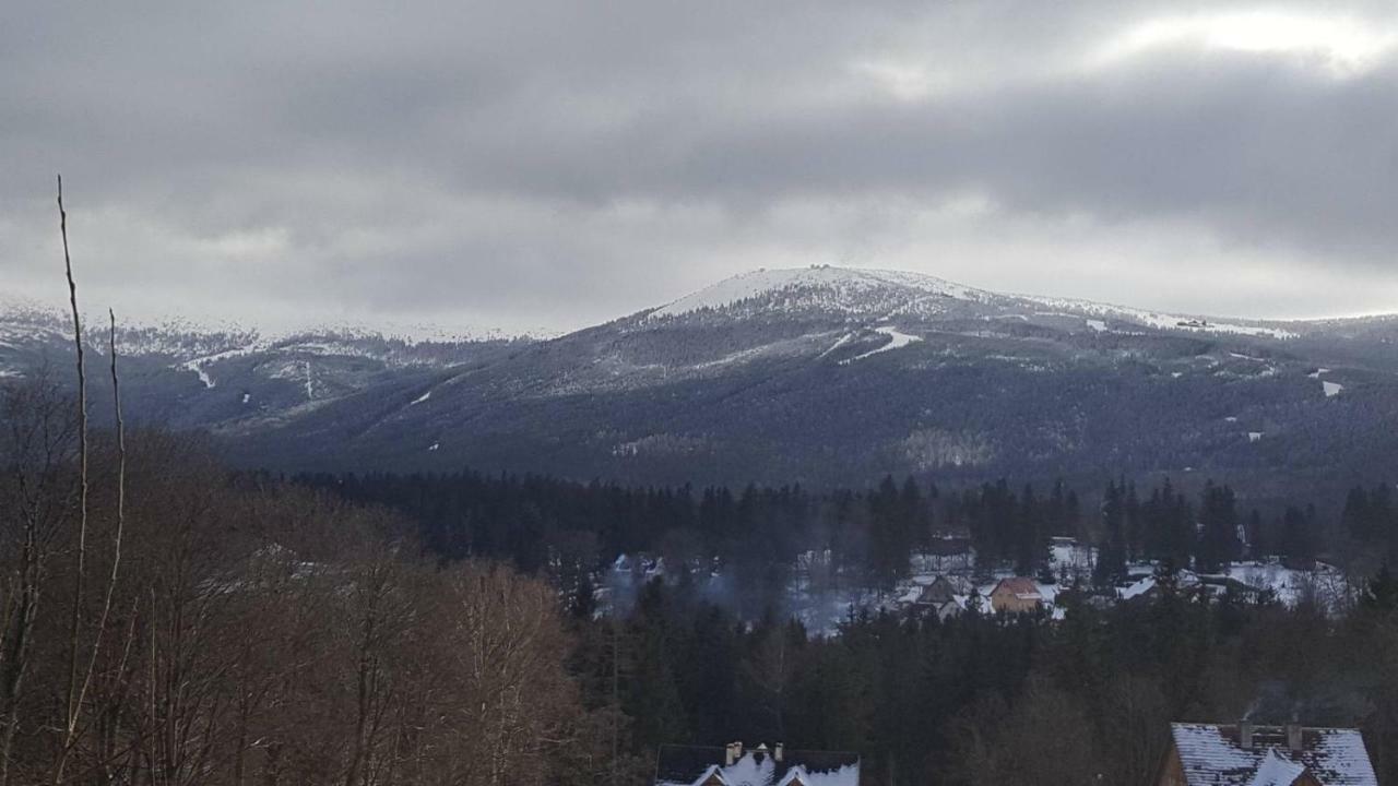 Wrzos Karkonoszy Leilighet Szklarska Poręba Eksteriør bilde