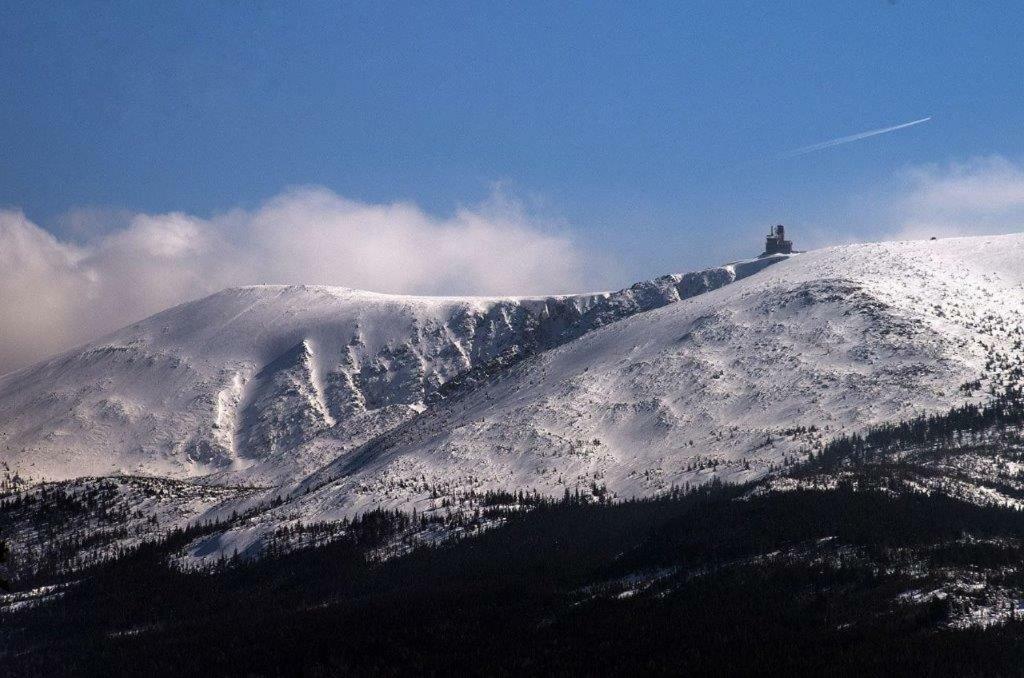 Wrzos Karkonoszy Leilighet Szklarska Poręba Eksteriør bilde