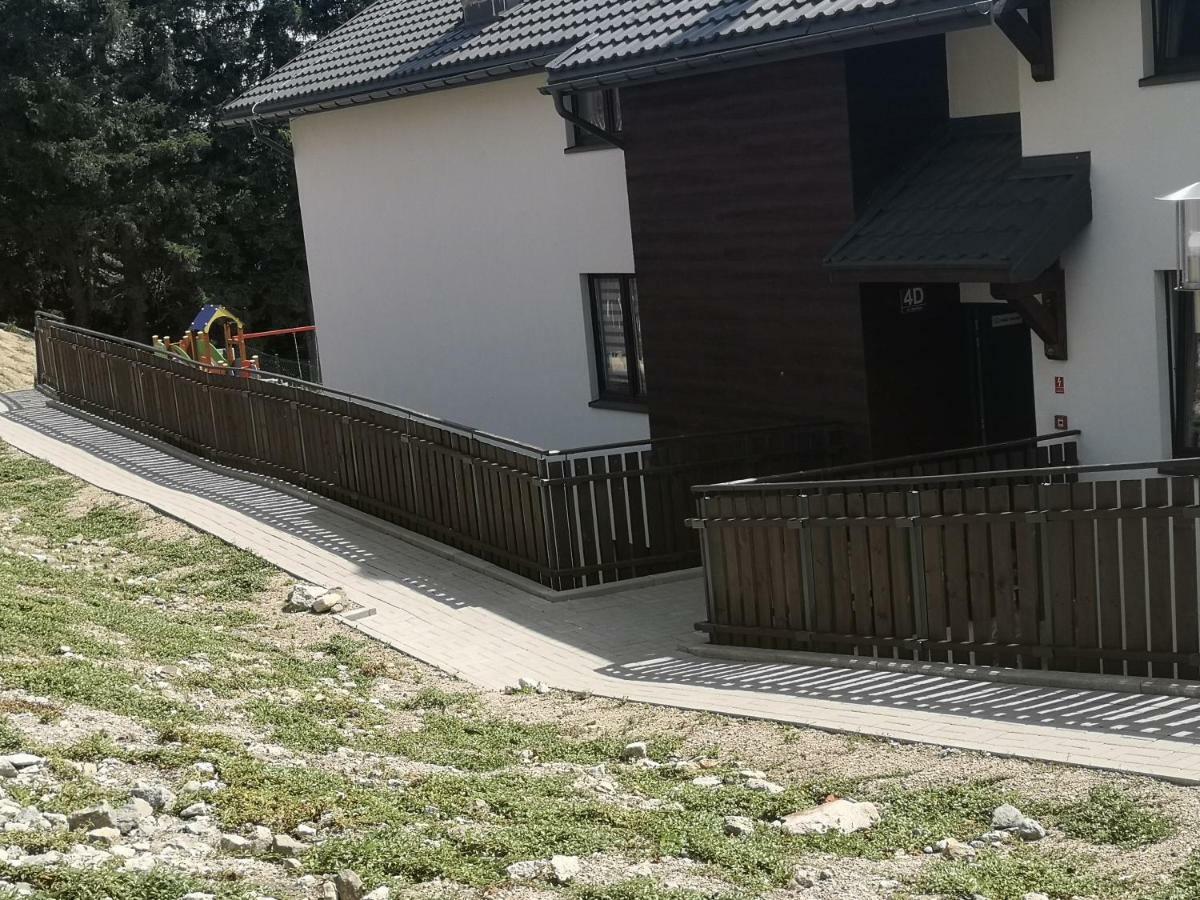 Wrzos Karkonoszy Leilighet Szklarska Poręba Eksteriør bilde