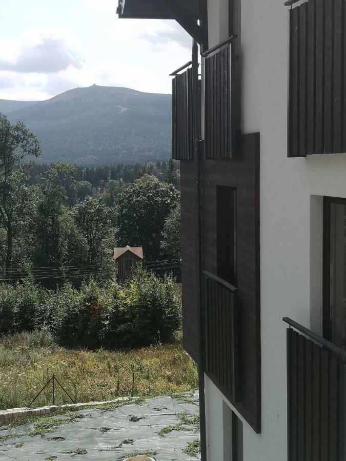 Wrzos Karkonoszy Leilighet Szklarska Poręba Eksteriør bilde